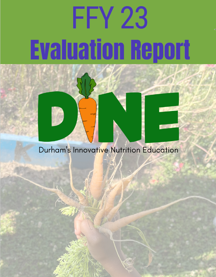 Evaluation Report FFY23